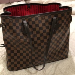 Ebene neverfull size MM